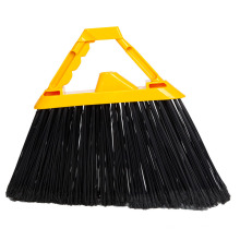 good quality factory directly outdoor cleaning plastic broom